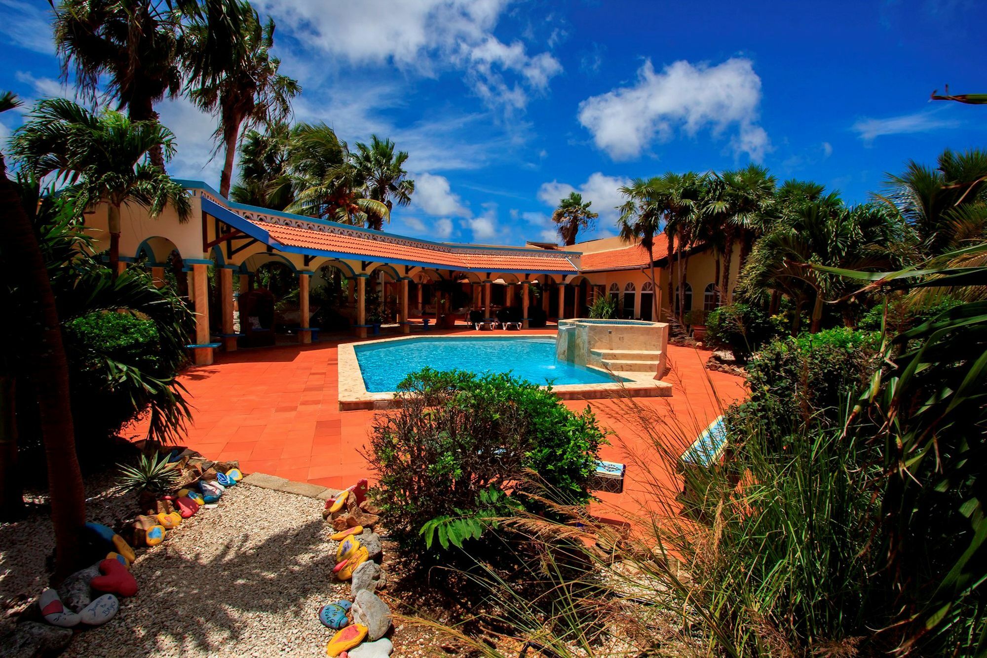 Goood Resort Kralendijk  Exterior photo