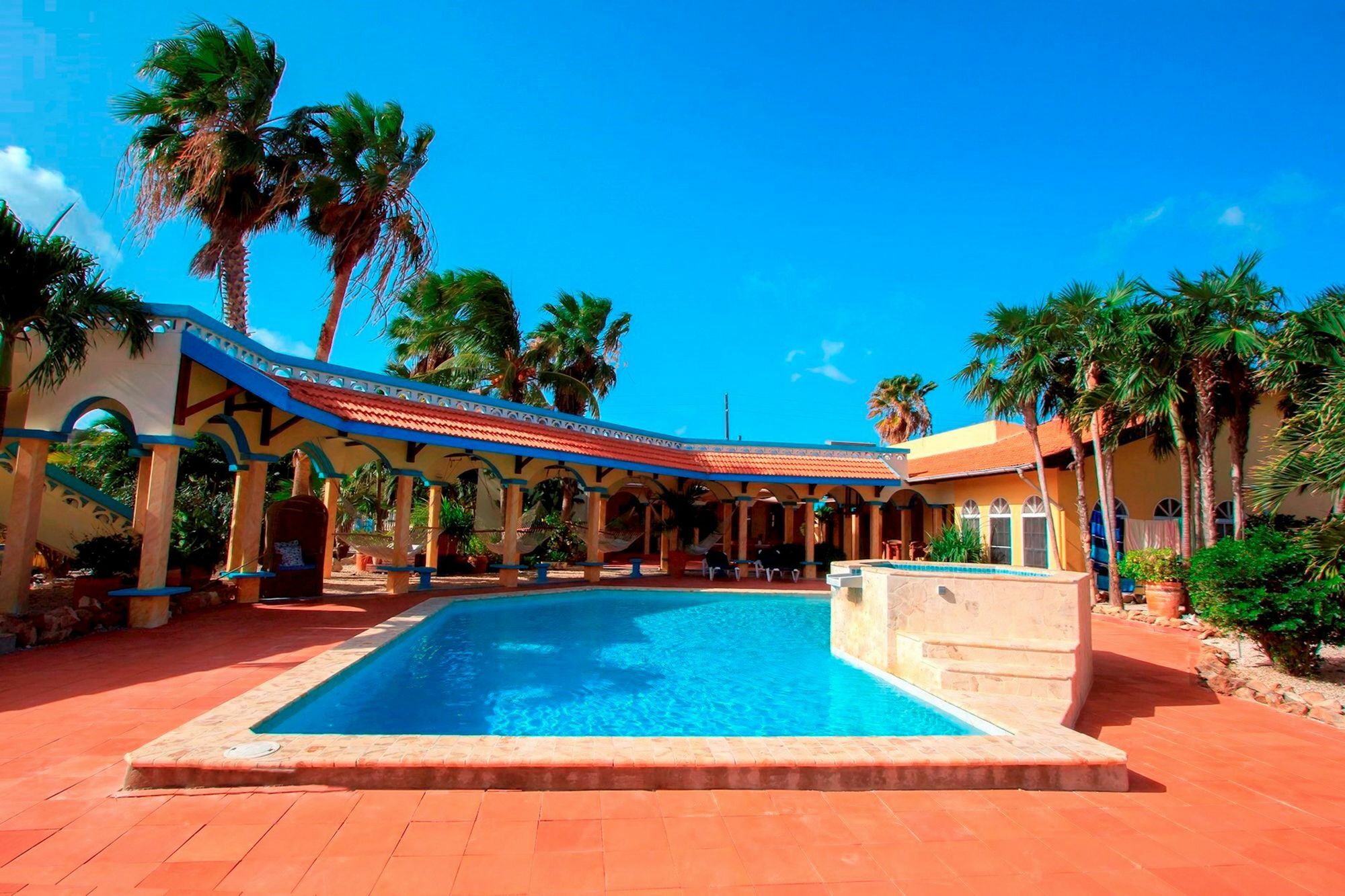 Goood Resort Kralendijk  Exterior photo